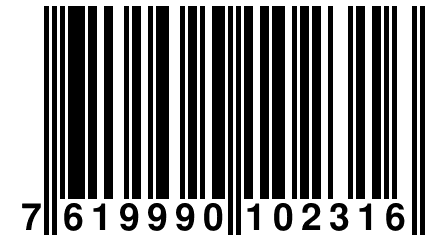 7 619990 102316