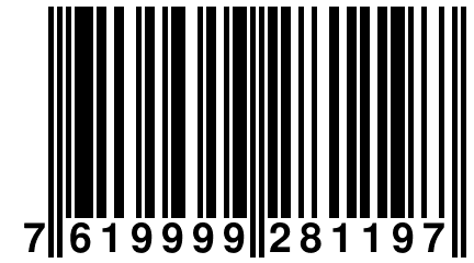 7 619999 281197