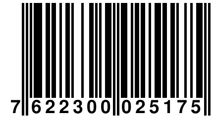 7 622300 025175