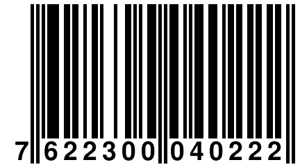 7 622300 040222