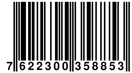 7 622300 358853