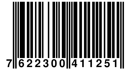 7 622300 411251