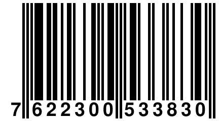 7 622300 533830