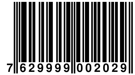 7 629999 002029