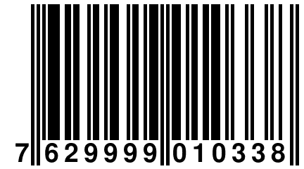 7 629999 010338