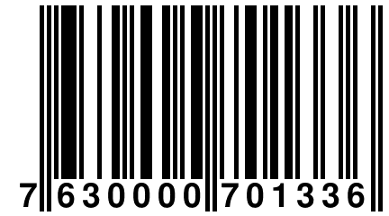 7 630000 701336