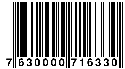 7 630000 716330