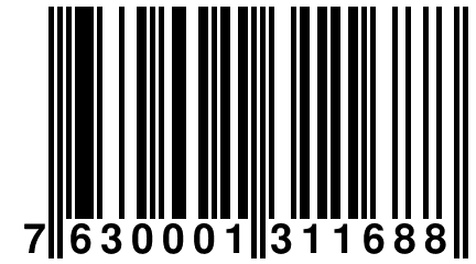 7 630001 311688