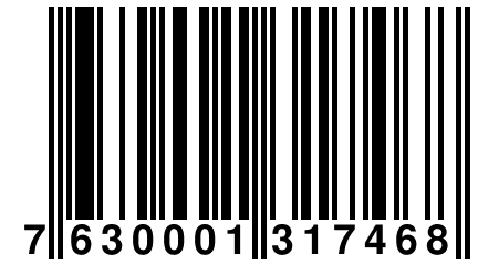 7 630001 317468