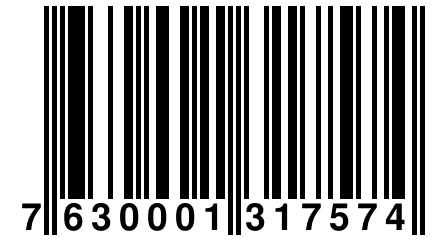 7 630001 317574