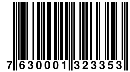 7 630001 323353