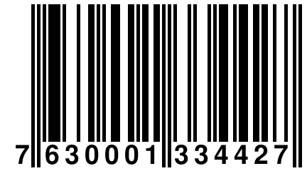 7 630001 334427