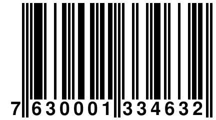 7 630001 334632