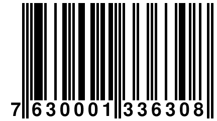 7 630001 336308