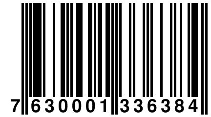 7 630001 336384