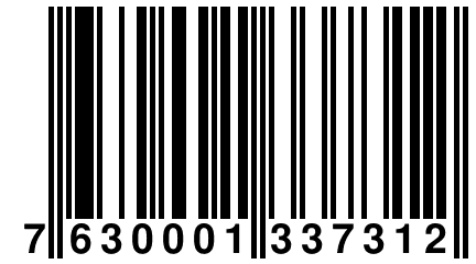 7 630001 337312