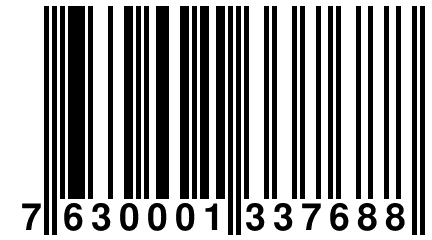 7 630001 337688