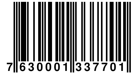 7 630001 337701