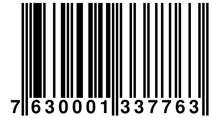 7 630001 337763