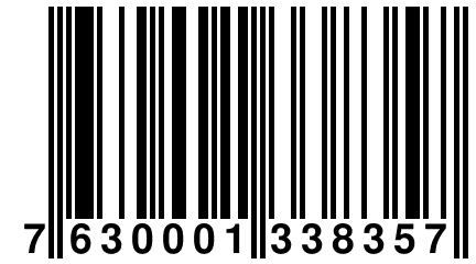 7 630001 338357