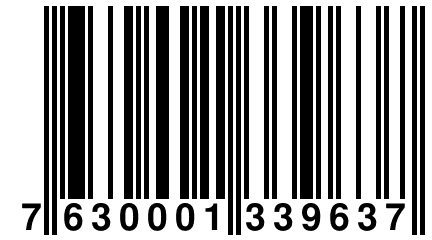 7 630001 339637