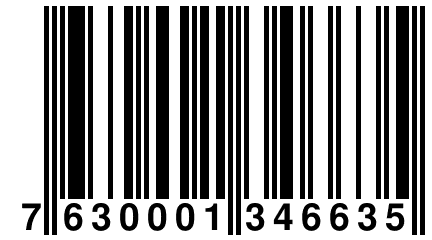 7 630001 346635