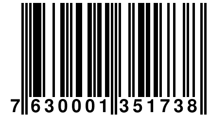 7 630001 351738