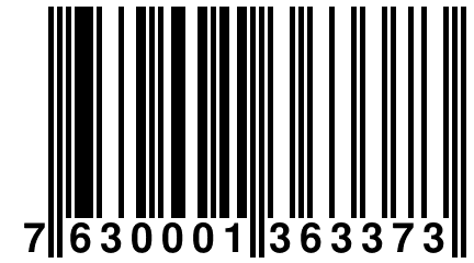 7 630001 363373