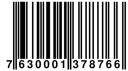 7 630001 378766