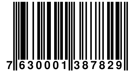 7 630001 387829