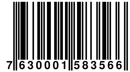 7 630001 583566