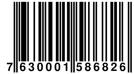 7 630001 586826