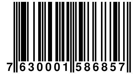 7 630001 586857