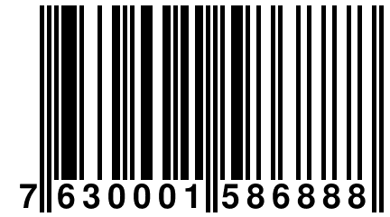 7 630001 586888