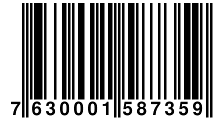 7 630001 587359