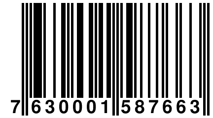 7 630001 587663