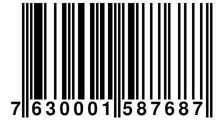 7 630001 587687