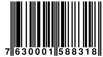 7 630001 588318