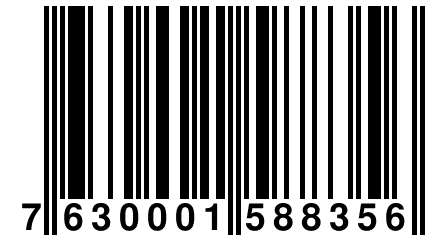 7 630001 588356