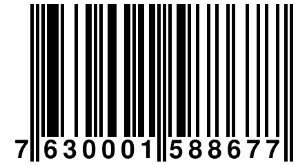 7 630001 588677