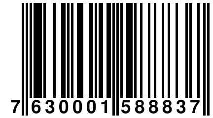 7 630001 588837