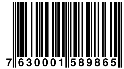 7 630001 589865