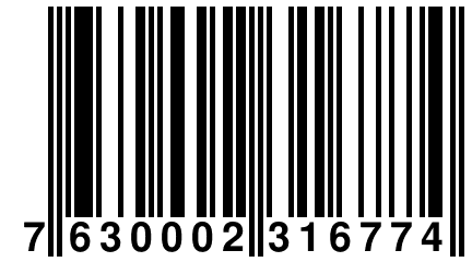 7 630002 316774