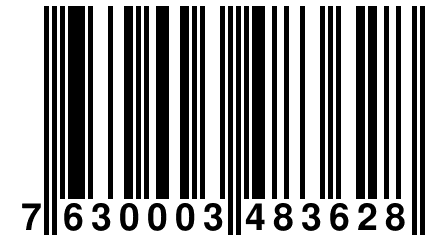 7 630003 483628