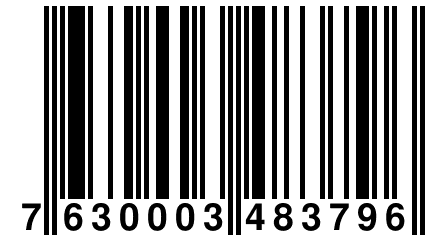 7 630003 483796