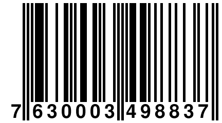 7 630003 498837