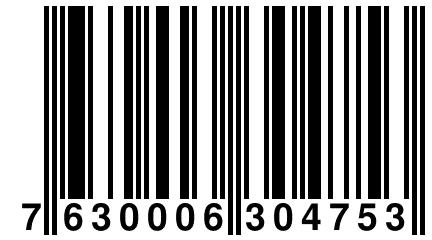 7 630006 304753