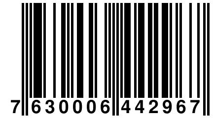 7 630006 442967