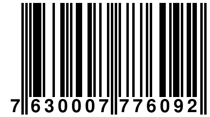 7 630007 776092