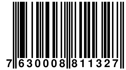 7 630008 811327